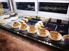 自助取餐区-去茶山(重庆万象城店)