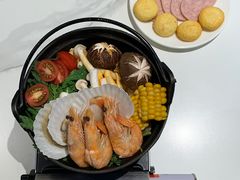 冬阴功海鲜寿喜烧-周沫西餐厅(北京路广百百货店)