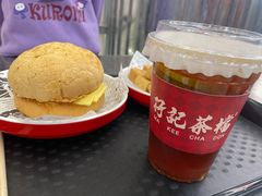 -孖记茶档·热腾茶餐(乐峰店)