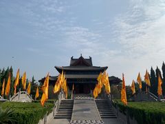 -大槐树寻根祭祖园