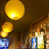 学校附近新开的一间日料店