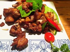 -云海肴·汽锅鸡·云南菜(领展购物广场·中关村店)