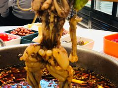 -蛙两只美蛙鱼头火锅(恒茂店)