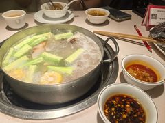 -潮泰牛肉火锅 · 创于1992年(车公庙店)