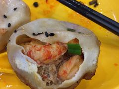 -小杨生煎(金山百联购物中心3楼店)