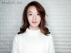 -MAGIC米几发型设计·羊毛卷