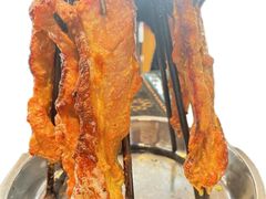 馕坑黄金烤肉-巴依老爷新疆美食(工体旗舰店)