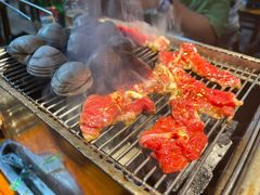 丹东特色烤蚬子-丹东特色烤肉(南光三部店)