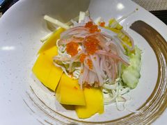 青瓜蟹柳沙拉-爱米粒家