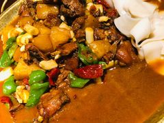 -楼兰新疆主题餐厅(苏州中心店)