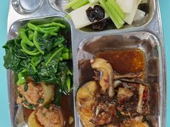 -中山大学南校区-学1食堂