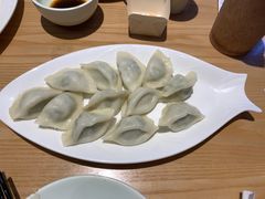 -船歌·鱼水饺青岛菜(国贸商城店)