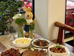 -丽泽山庄·生态怀柔菜·虹鳟鱼(红螺寺店)