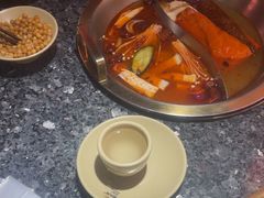 -蜀大侠火锅(森兰花园城店)