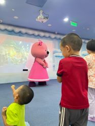 -啵乐乐儿童主题乐园(北京旗舰店)