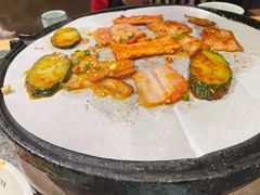 -酒拾烤肉(复地星光天地店)