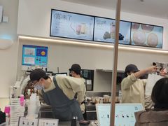 -喜茶(上海五角场万达店)