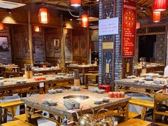 大堂-重庆渝达老火锅(春熙路店)