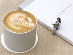 -Onirii Coffee(长乐路店)