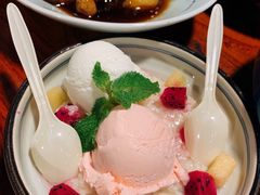 鲜果醪糟冰淇淋-醉长安(南门总店)