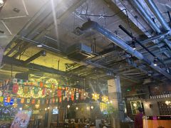 大堂-西街夜油条·麻团包乌饭