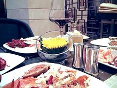 -漢咖啡·全服务式自助晚餐(武汉洲际酒店)