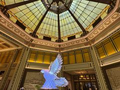 -上海和平饭店 Fairmont Peace Hotel