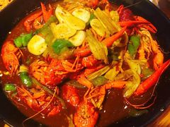 -三太子地摊烧烤·小龙虾(北蔡店)