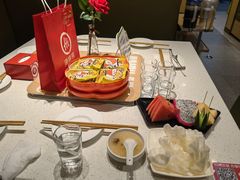 -海底捞火锅(天鹅湖银泰店)
