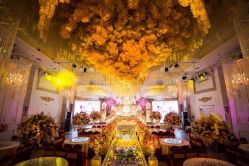 点击看大图 -谛融婚礼酒店·宴会厅(花园店)