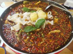 -聂发财重庆江湖菜(解放碑店)
