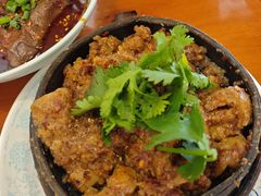 -杨三孃跷脚牛肉(西外棕榈岛店)