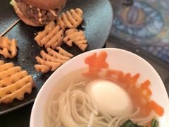 长寿面-哈蒙德餐厅