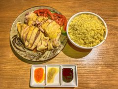 海南鸡饭-新加坡高记KOO KEE Restaurant(盈科店)