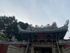 -东山风动石景区