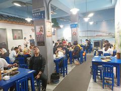 大堂-马路边边·成都串串(翠柏路店)
