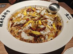 -太二酸菜鱼(兴业太古汇店)