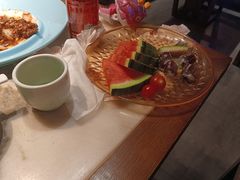 -红蜡烛-养生粥-津鲁菜(中山路店)