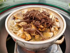 -山菌美食苑(振兴路店)