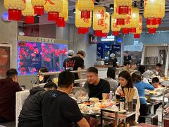 -朱光玉火锅馆(正弘城店)