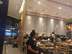 大堂-文叔·湖北名小吃·小龙虾(华强北店)