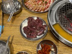 -姜虎东白丁烤肉(虹桥天地店)