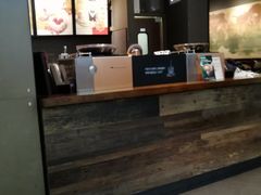 -星巴克(宝山万达店)