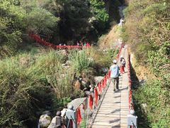 -苍山感通索道