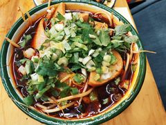 -拈签一笑黄牛肉辣卤串串