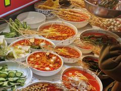 -庙街旅游·美食广场(五一广场店)