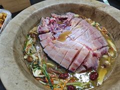 -抚仙湖生态石锅鱼野生菌(告庄店)