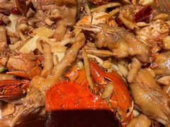 -胖哥俩肉蟹煲(富阳万达店)