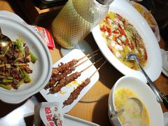 -九毛九西北菜(汕头金平万达广场店)