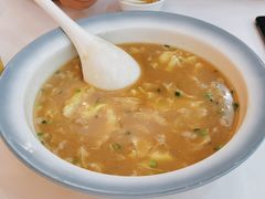 疙瘩汤-红菜坊·烤鸭·川鲁宴(石园店)